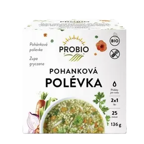 PROBIO Pohanková polévka 136g BIO